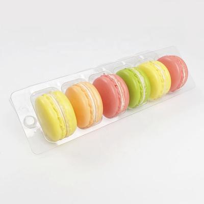 Macaron blister tray