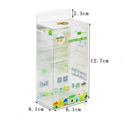 Plastic PVC PET Packaging Acetate Boxes