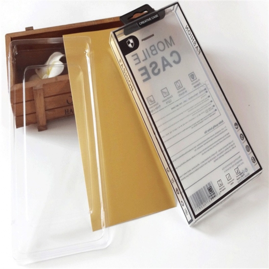 Phone case packaging boxes