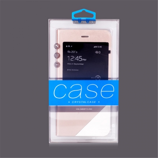 Plastic packaging boxes for Iphone case