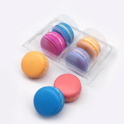 4 macaron blister tray