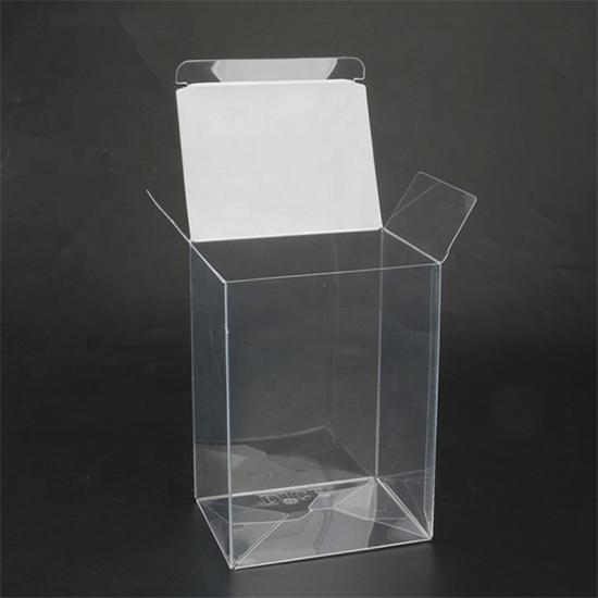 Custom acetate plastic box