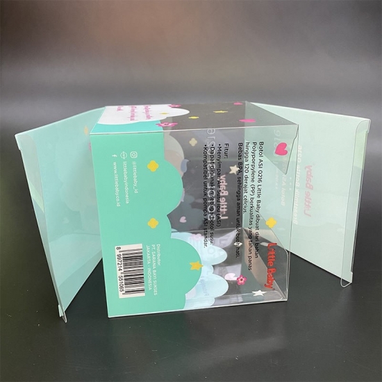 Clear plastic packaging wholesale