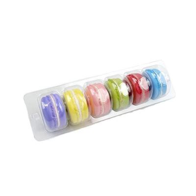 Macaron blister tray