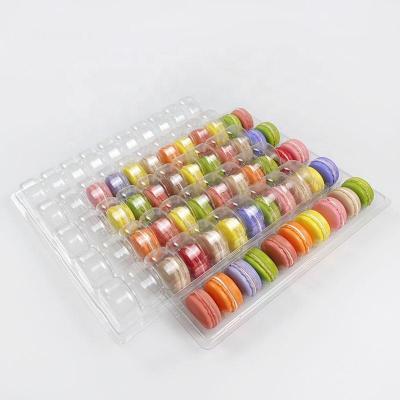 Macaron containers wholesale