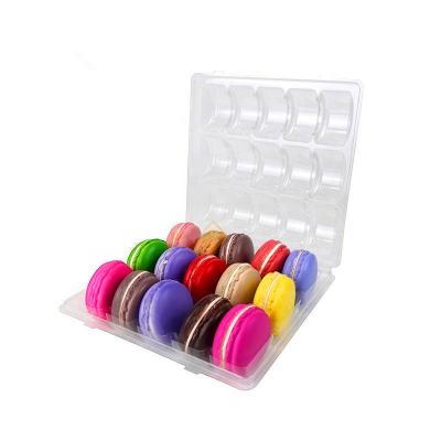 15 holes macaron trays