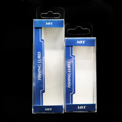 Customized Clear PVC Box for Fishing Lures