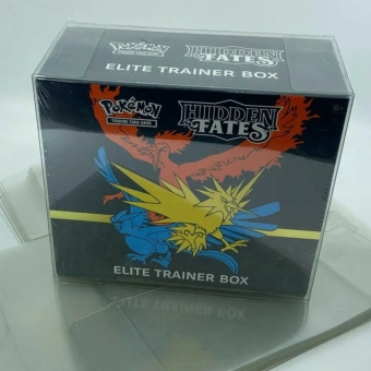 Plastic Elite Trainer Boxes