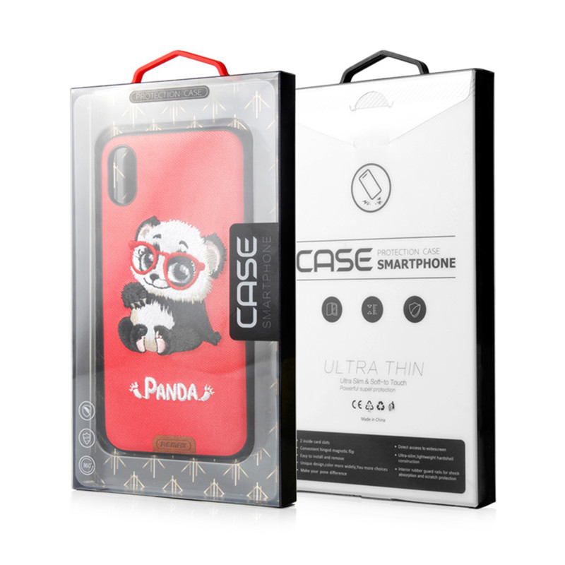 Phone accessories packaging