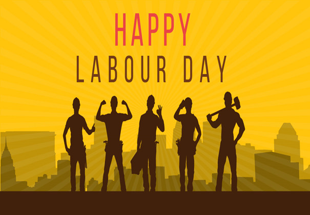 Happy International workers' day!