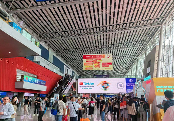  Leading Clear PVC Box Manufacturer Shines at Canton Fair! 