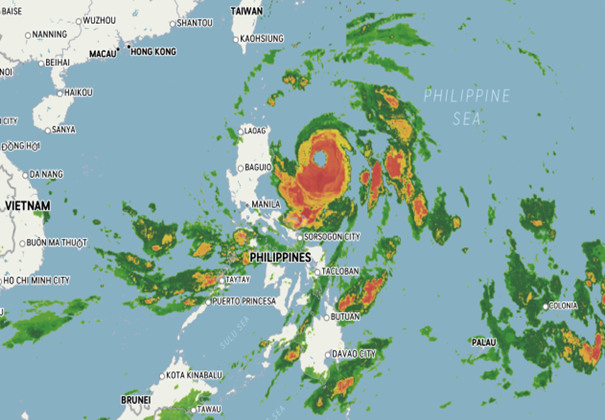 TRANSPACK Prepares for Doksuri Typhoon, Ensuring Safety and Continuity of Operations