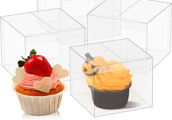 How to level your confectionery business with clear favor boxes? 