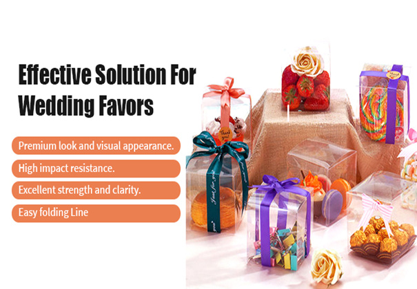 Powering Your Christmas Peak With Our Premium Clear Plastic Packaging Boxes!