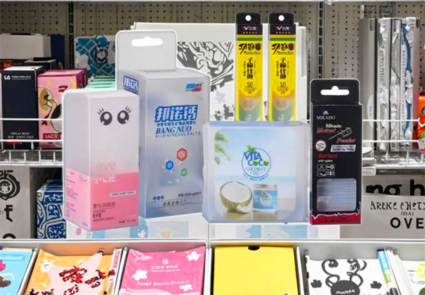 TRANSPACK: Your Trusted Partner for Plastic Box Packaging & DDP Services to USA