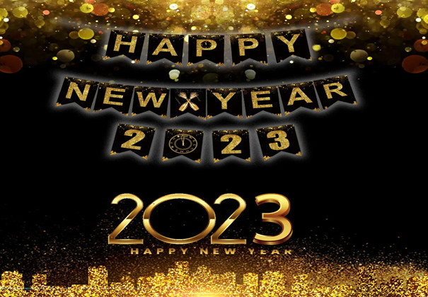 Happy New Year from TRANSPACK COMPANY!