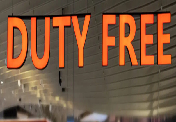 Duty-Free Delivery for Custom PVC Boxes！