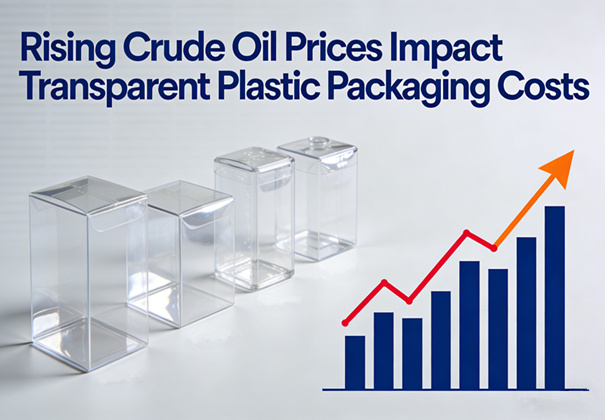 Market Notice: Middle East Conflict & Oil Price Surge Impact Plastic Box Packaging